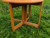 Vienos kėdės (Thonet Nr. 18 stiliaus) + stalas - nuotraukos Nr. 6