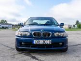 Bmw 320 Ci, manual Coupe - nuotraukos Nr. 2