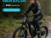 Gt2000 elektrinis dviratis off-road dirt bike - nuotraukos Nr. 2