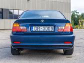 Bmw 320 Ci, manual Coupe - nuotraukos Nr. 6