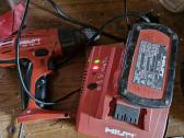 Hilti Sf 121-a Rinkinys Parduodamas - nuotraukos Nr. 2