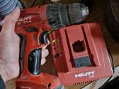 Hilti Sf 121-a Rinkinys Parduodamas - nuotraukos Nr. 4
