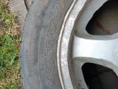 Atsarginis ratas audi 200 - nuotraukos Nr. 2