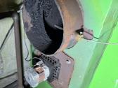 Kostrzewa Pellets Fuzzy Logic 2 100kw - nuotraukos Nr. 6