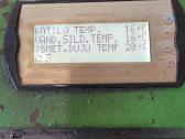 Kostrzewa Pellets Fuzzy Logic 2 100kw - nuotraukos Nr. 15