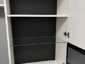 Moderni svetainės sekcija su LED. - nuotraukos Nr. 4