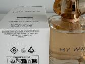Armani „Sunny Vanilla“ Kvepalai - nuotraukos Nr. 2