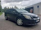 Toyota Avensis, 2010 m., 2.0 l (93 kw) Dyzelinas - nuotraukos Nr. 2