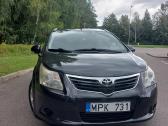Toyota Avensis, 2010 m., 2.0 l (93 kw) Dyzelinas - nuotraukos Nr. 3