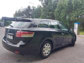 Toyota Avensis, 2010 m., 2.0 l (93 kw) Dyzelinas - nuotraukos Nr. 4