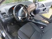 Toyota Avensis, 2010 m., 2.0 l (93 kw) Dyzelinas - nuotraukos Nr. 8