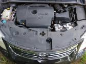 Toyota Avensis, 2010 m., 2.0 l (93 kw) Dyzelinas - nuotraukos Nr. 14