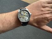 Tissot T-complication Squelette 43mm - nuotraukos Nr. 3