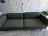 Hovden Faun baldų komplektas sofa + fotelis - nuotraukos Nr. 2