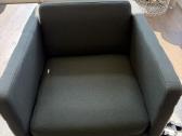 Hovden Faun baldų komplektas sofa + fotelis - nuotraukos Nr. 3