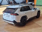 1:18 Toyota Rav4 - nuotraukos Nr. 2