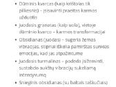 Originalūs kristalai/mineralai - nuotraukos Nr. 2