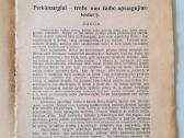 "Perkūnsargiai" 1930m. Prof J Šliogeris - nuotraukos Nr. 2