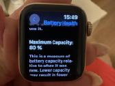Parduodu Apple Watch Se 40 mm, GPS + Cellular - nuotraukos Nr. 5