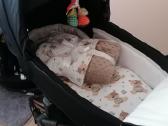 Cybex priam V4 Rose Gold 4in1 - nuotraukos Nr. 2