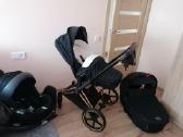 Cybex priam V4 Rose Gold 4in1 - nuotraukos Nr. 3