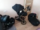 Cybex priam V4 Rose Gold 4in1 - nuotraukos Nr. 4