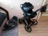 Cybex priam V4 Rose Gold 4in1 - nuotraukos Nr. 5