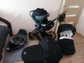 Cybex priam V4 Rose Gold 4in1 - nuotraukos Nr. 6