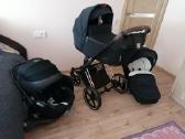 Cybex priam V4 Rose Gold 4in1 - nuotraukos Nr. 7