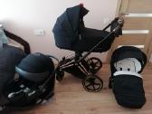 Cybex priam V4 Rose Gold 4in1 - nuotraukos Nr. 8