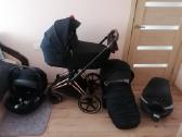 Cybex priam V4 Rose Gold 4in1 - nuotraukos Nr. 9