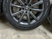 VW Ratlankiai Merano su žiem. padangom 215/55/r17 - nuotraukos Nr. 3