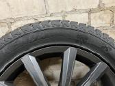 VW Ratlankiai Merano su žiem. padangom 215/55/r17 - nuotraukos Nr. 6