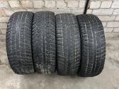 VW Ratlankiai Merano su žiem. padangom 215/55/r17 - nuotraukos Nr. 14
