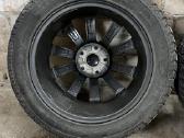 VW Ratlankiai Merano su žiem. padangom 215/55/r17 - nuotraukos Nr. 10