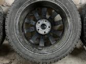 VW Ratlankiai Merano su žiem. padangom 215/55/r17 - nuotraukos Nr. 11