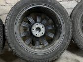 VW Ratlankiai Merano su žiem. padangom 215/55/r17 - nuotraukos Nr. 12
