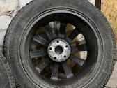 VW Ratlankiai Merano su žiem. padangom 215/55/r17 - nuotraukos Nr. 13