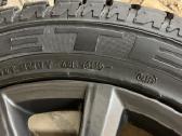 VW Ratlankiai Merano su žiem. padangom 215/55/r17 - nuotraukos Nr. 8