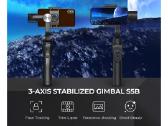Asmenukių lazda ("Selfie sticks") Gimbal 3 ašių - nuotraukos Nr. 2