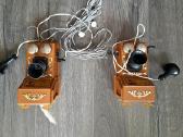 Vintažinis kolekcinis telefonas - nuotraukos Nr. 3