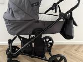 Noordi Aqua 2in1 vežimėlis su garantija - nuotraukos Nr. 4