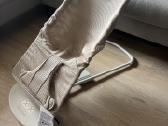 Babybjorn gultukas Bliss Mesh, grey/beige - nuotraukos Nr. 2