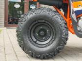 Vaikiškas keturratis Kayo Au110 - nuotraukos Nr. 19