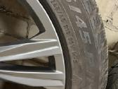 VW ratlankiai Sebring su žiem. padangom 245/45/r18 - nuotraukos Nr. 7