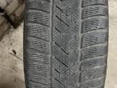 VW ratlankiai Sebring su žiem. padangom 245/45/r18 - nuotraukos Nr. 13