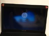 Asus X553ma Intel Celeron N28304 GB Ram240ssd - nuotraukos Nr. 3