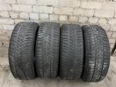VW ratlankiai Sebring su žiem. padangom 245/45/r18 - nuotraukos Nr. 15