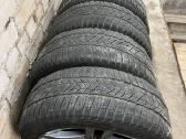 VW ratlankiai Sebring su žiem. padangom 245/45/r18 - nuotraukos Nr. 16
