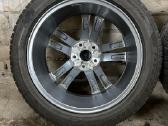 VW ratlankiai Sebring su žiem. padangom 245/45/r18 - nuotraukos Nr. 19
